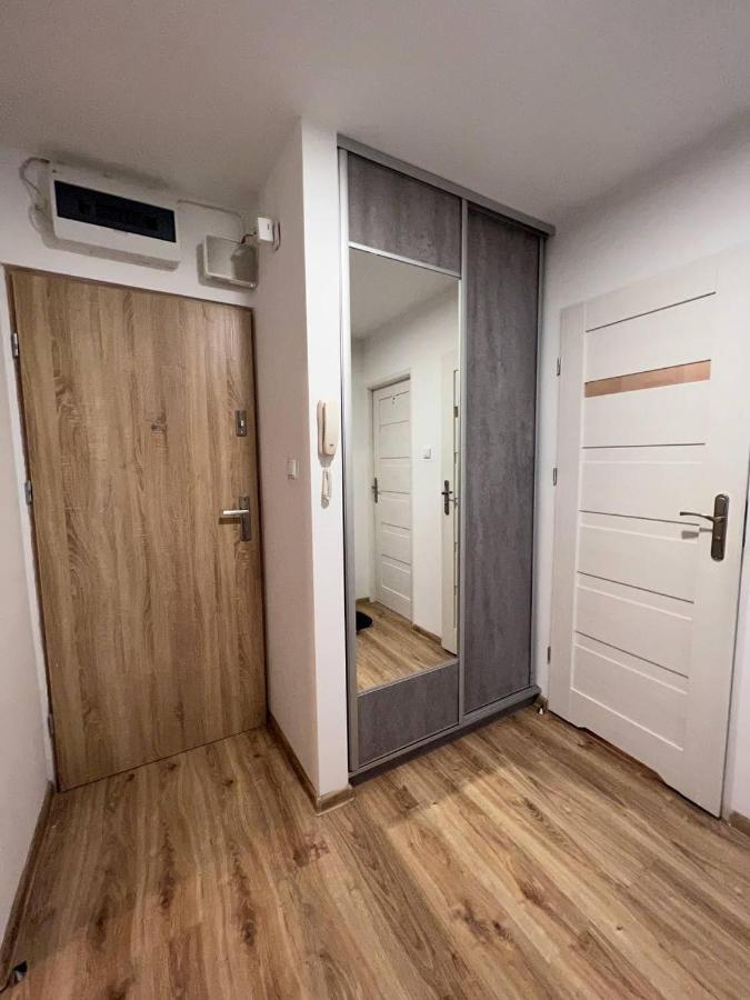 Cozy Double Room In A Three-Room Apartment In The Center Of Warszawa Eksteriør bilde